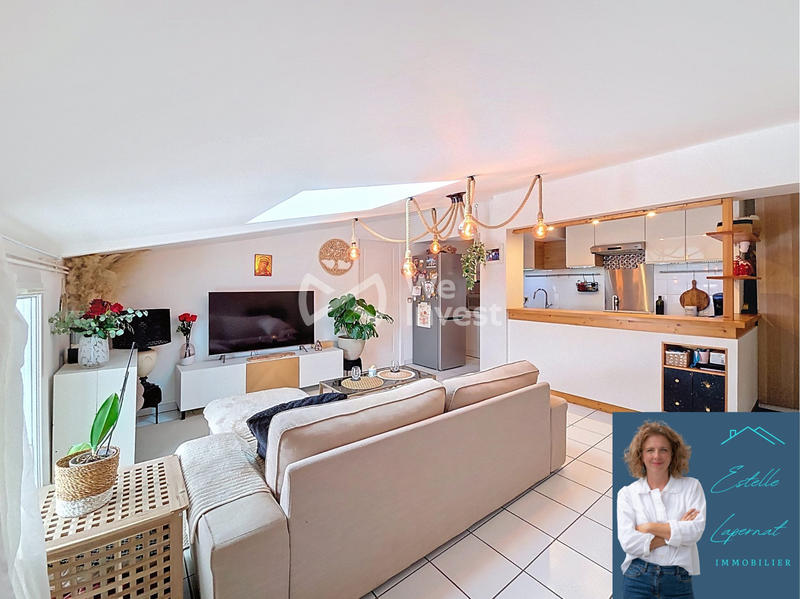 Appartement - 41 m² - 2 pièces