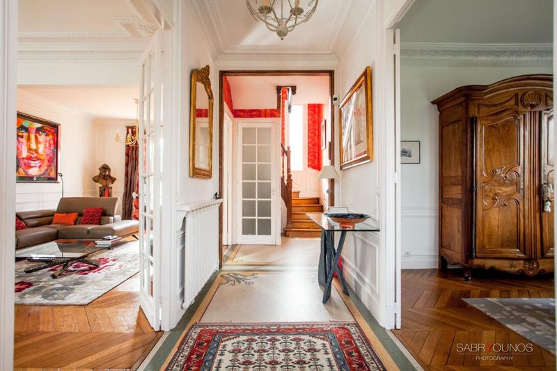 Maison - 210 m² - 8 pièces