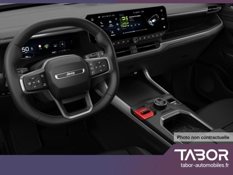 Jeep Compass neuMod Hybrid First Ed Pano Matrix