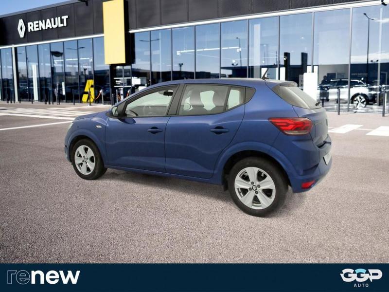 Dacia Sandero TCe 90 Cvt Confort