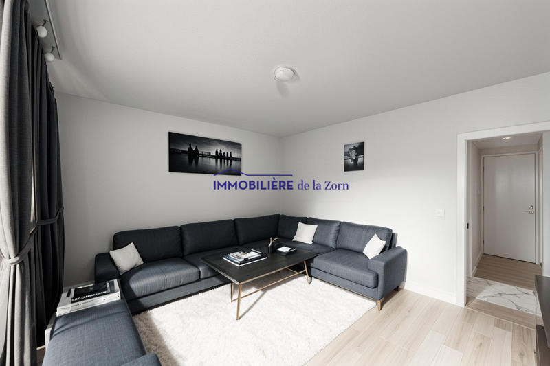 Appartement - 72 m² - 4 pièces