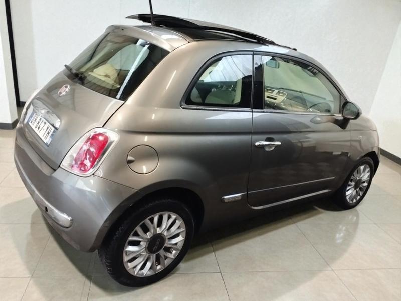 Fiat 500 1.2 8v 69 3p