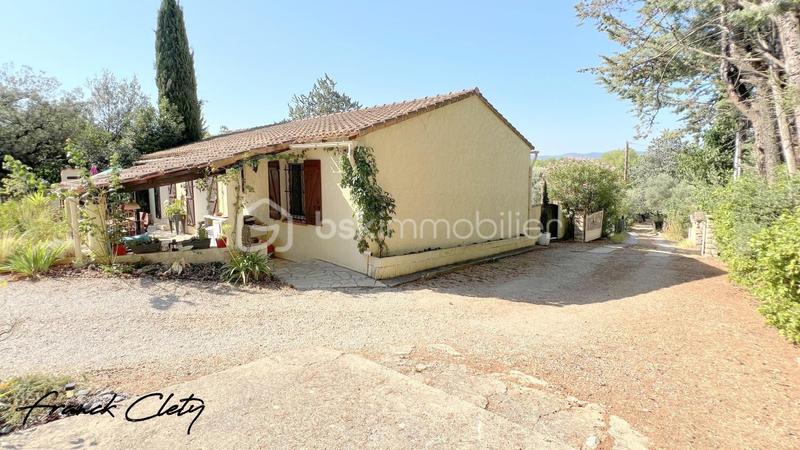 Maison traditionnelle - 115 m² - 4 pièces