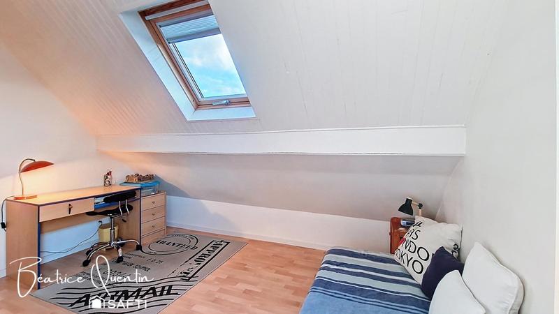 Maison - 135 m² - 6 pièces