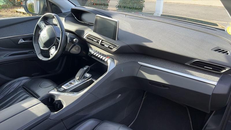 Peugeot 5008 II 2.0 BlueHDi 180 Eat8 Allure Business