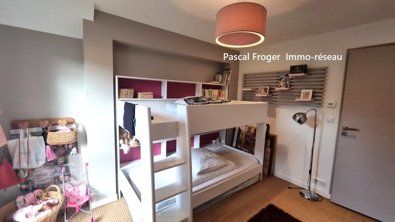 Maison - 119 m² - 5 pièces