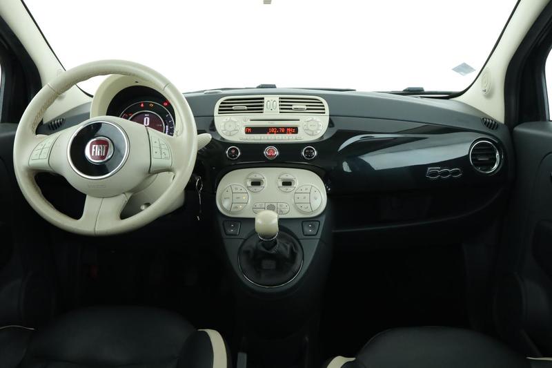 Fiat 500 1.2 Club 69 ch