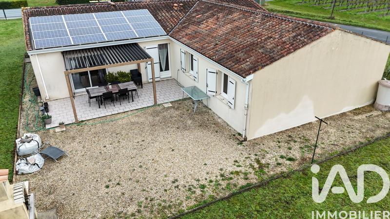 Maison - 147 m² - 5 pièces