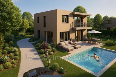 Terrain - 855 m²