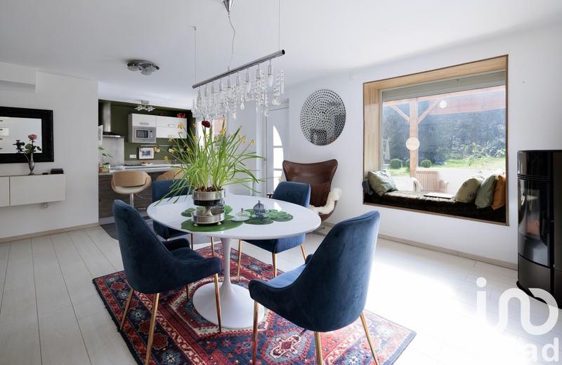 Maison - 147 m² - 5 pièces