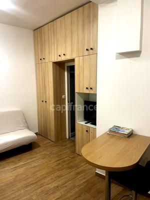 Appartement - 19 m² - 1 pièce