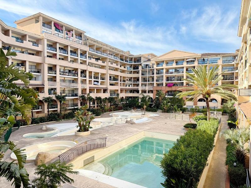 Appartement - 36 m² - 3 pièces