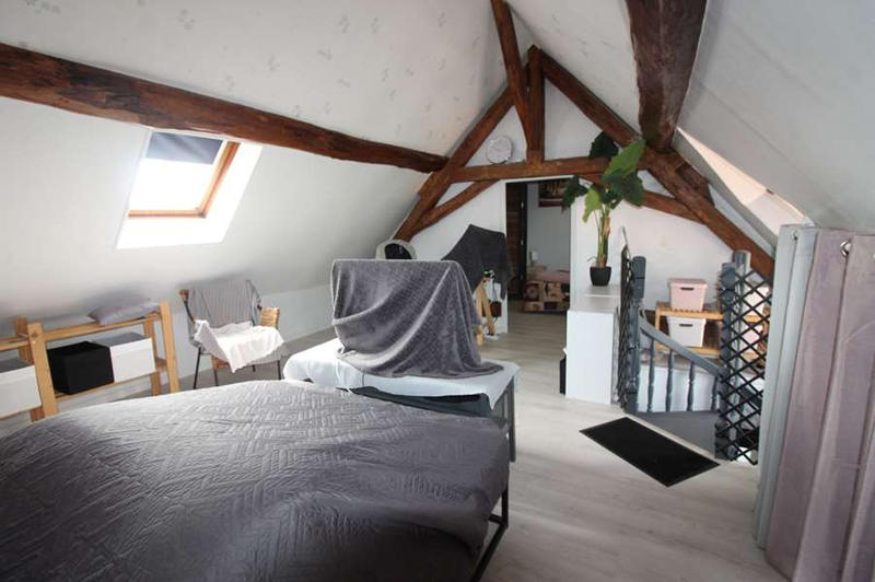 Maison - 62 m² - 4 pièces