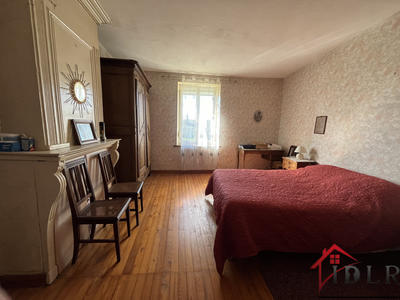 Maison - 107 m² - 5 pièces