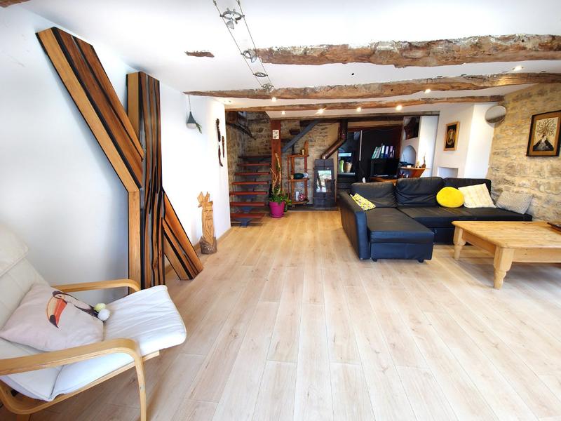 Maison - 130 m² - 5 pièces