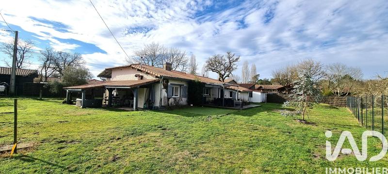 Maison - 150 m² - 5 pièces