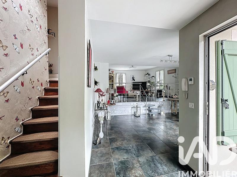 Maison - 105 m² - 5 pièces