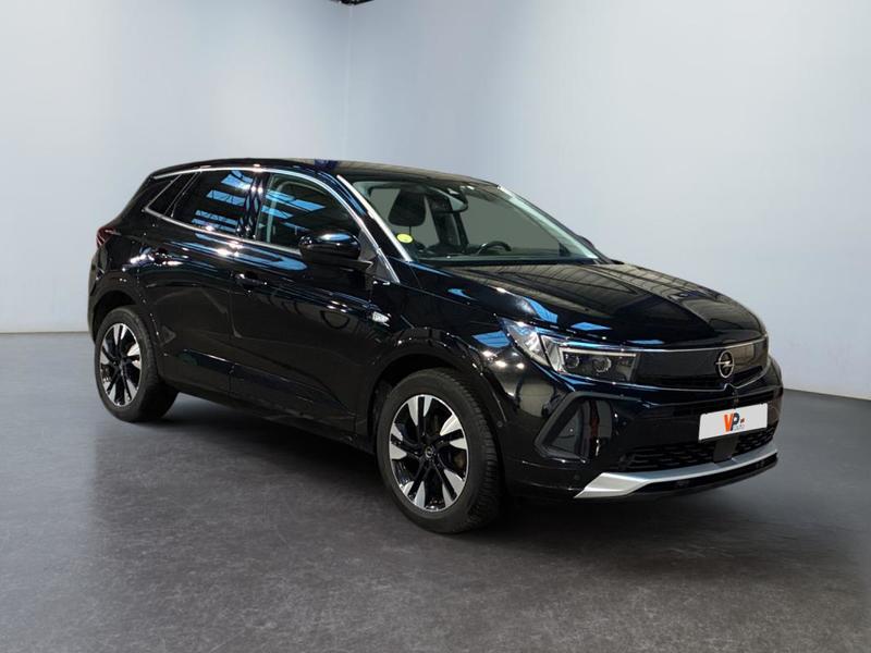 Opel grandland 1.5 Diesel 130 ch Bva8 Elegance Business