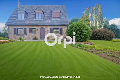 Maison - 165 m² - 6 pièces