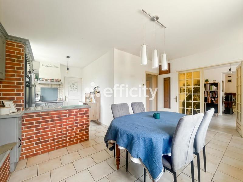 Maison - 130 m² - 6 pièces