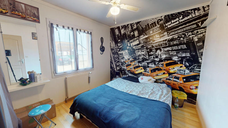 Maison - 150 m² - 7 pièces