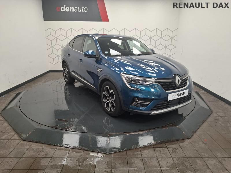Renault Arkana TCe 140 Edc Fap - 21b Intens