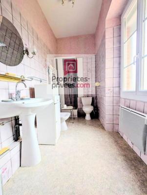 Maison - 101 m² - 4 pièces