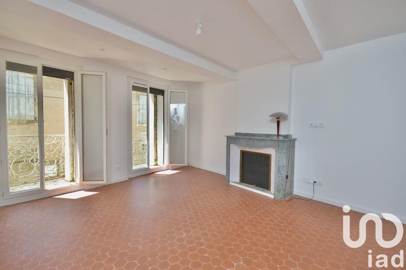 Maison de village - 91 m² - 5 pièces