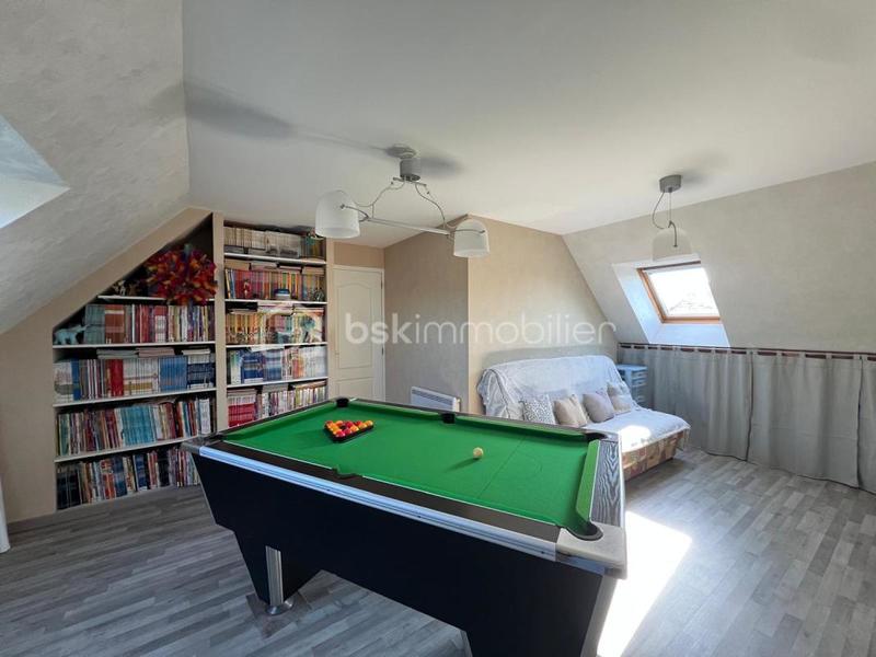 Pavillon - 122 m² - 7 pièces