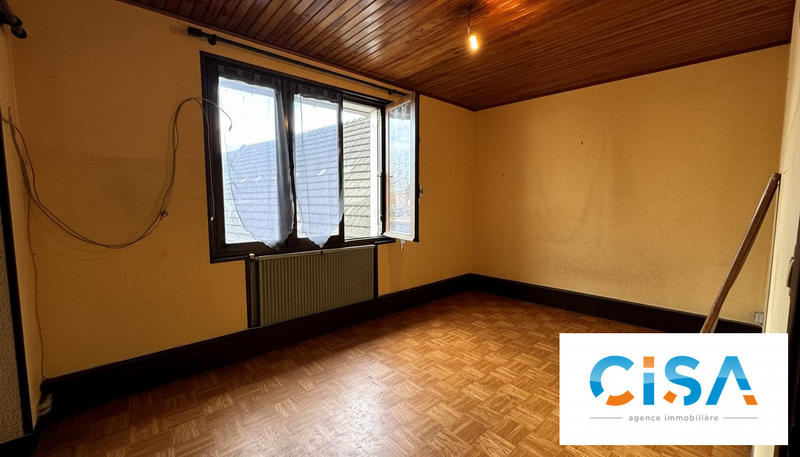 Maison ancienne - 152 m² - 6 pièces