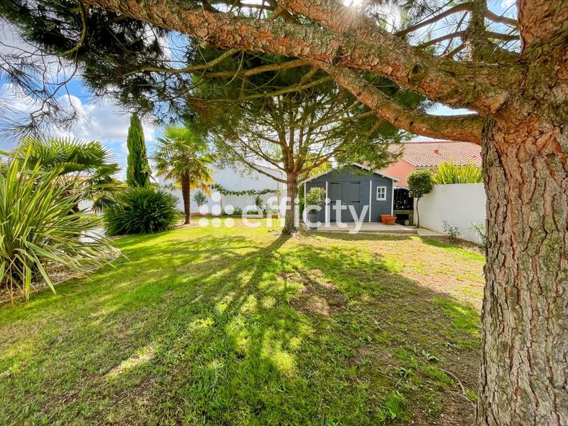 Maison - 135 m² - 6 pièces