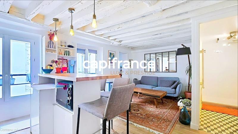 Appartement - 30 m² - 2 pièces