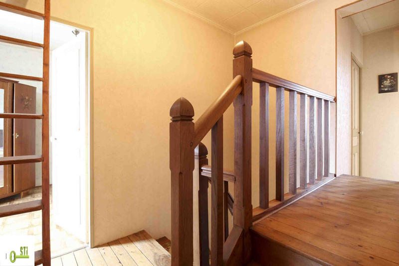 Maison - 111 m² - 6 pièces