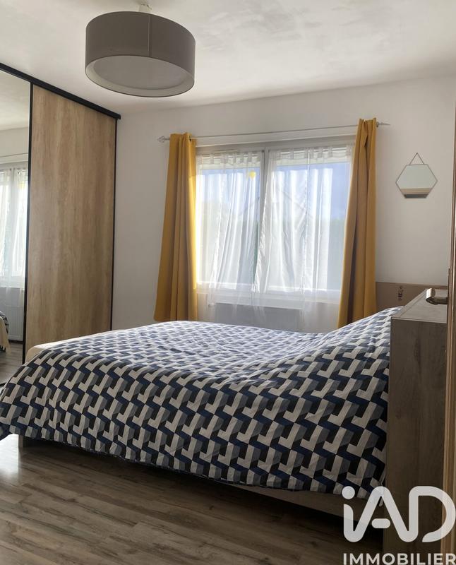 Maison - 118 m² - 5 pièces