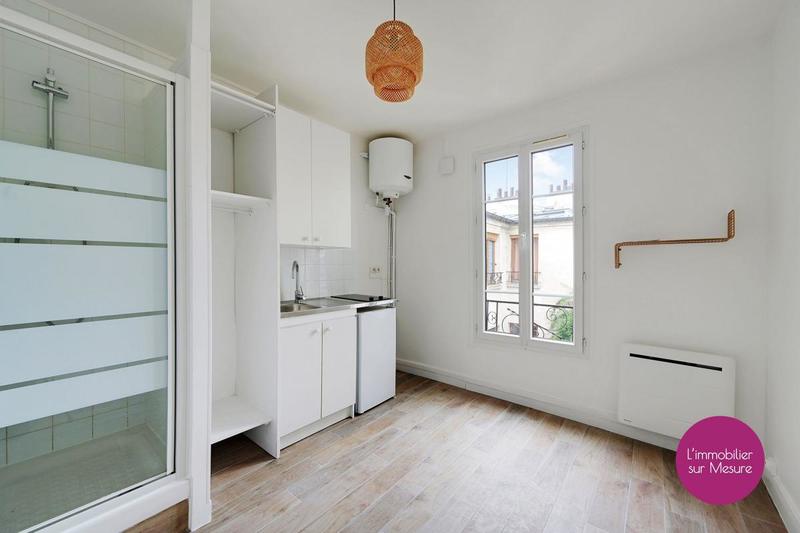 Appartement - 10 m² - 1 pièce