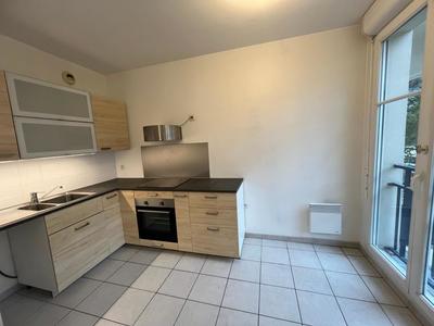 Appartement - 49 m² - 2 pièces