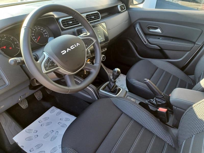 Dacia Duster Nouveau Blue Dci 115 Journey 4x4