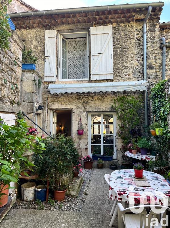 Maison de village - 243 m² - 7 pièces