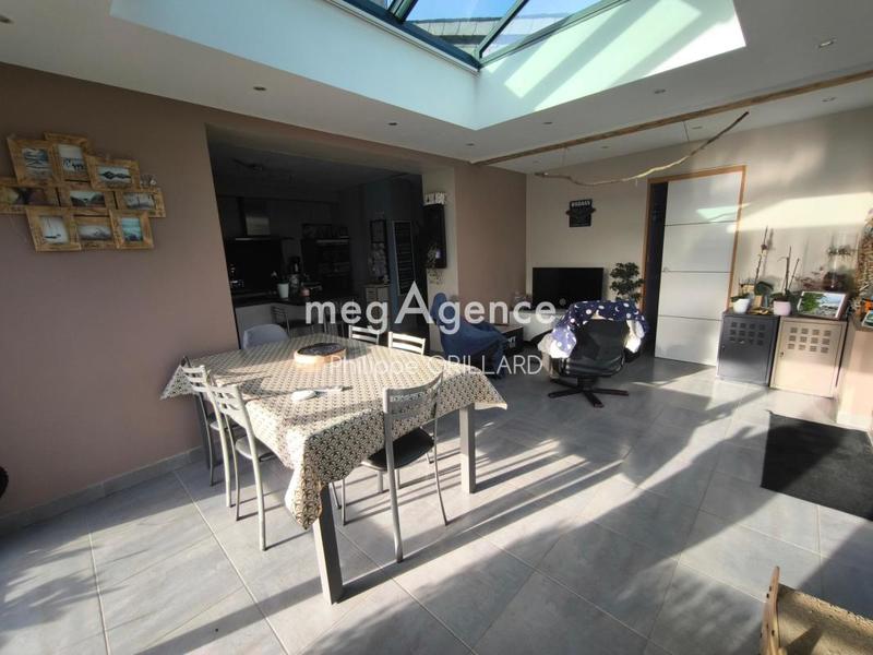 Maison de campagne - 136 m² - 8 pièces