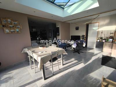 Maison de campagne - 136 m² - 8 pièces
