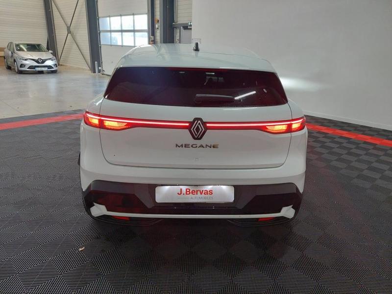 Renault Mégane E-Tech techno Ev60 220ch optimum charge