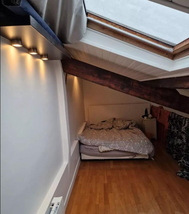 Appartement - 38 m² - 2 pièces