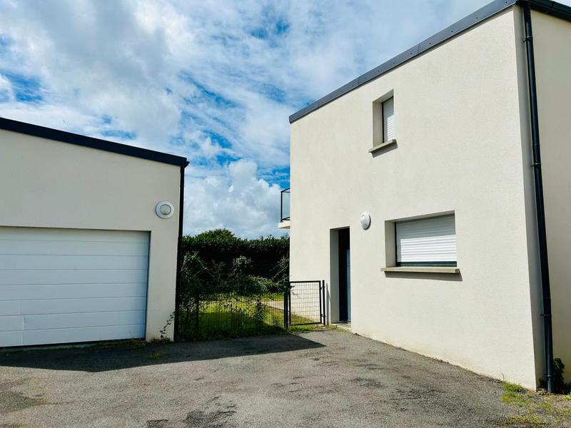 Maison - 136 m² - 5 pièces