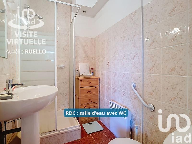 Maison - 108 m² - 4 pièces