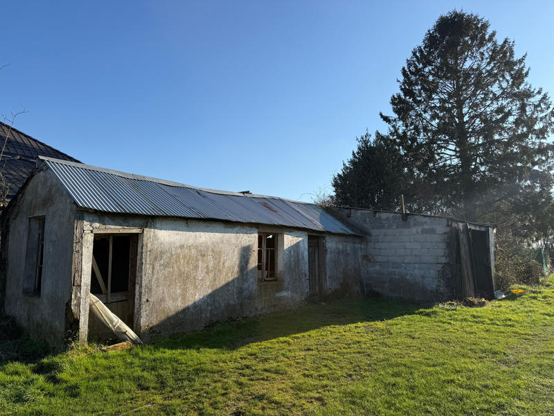 Maison - 49 m² - 2 pièces