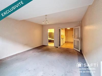 Appartement - 40 m² - 1 pièce