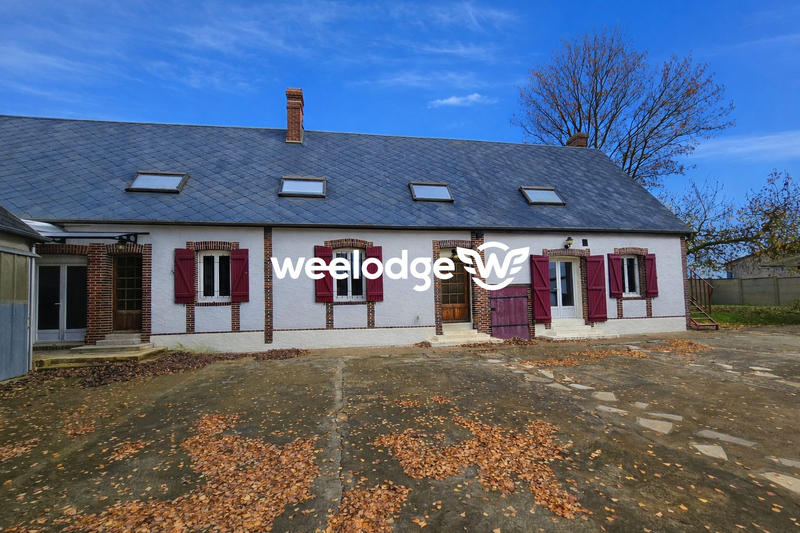 Maison ancienne - 188 m² - 8 pièces