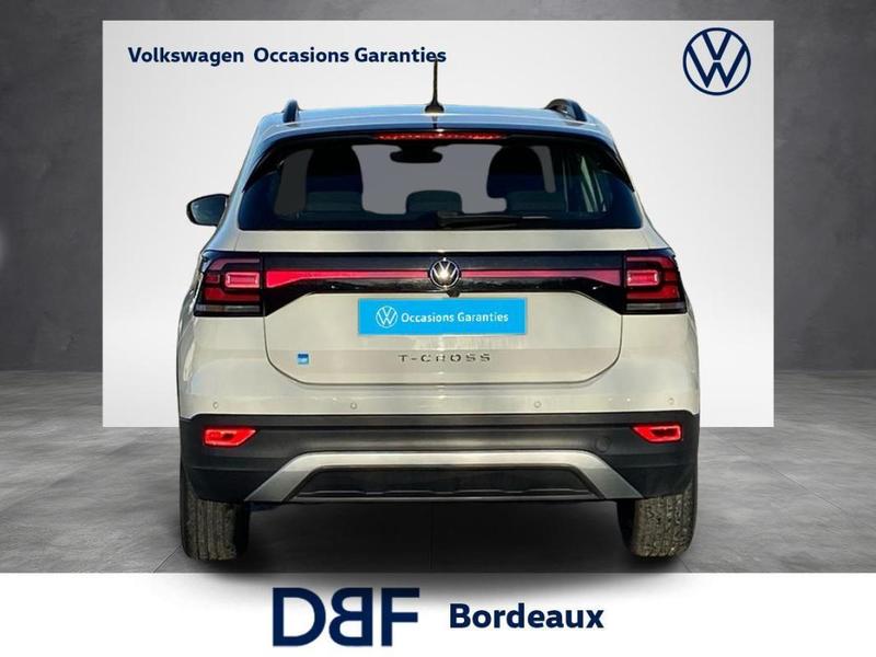 Volkswagen t-Cross Business 1.0 Tsi 95 Start/Stop Bvm5 Life