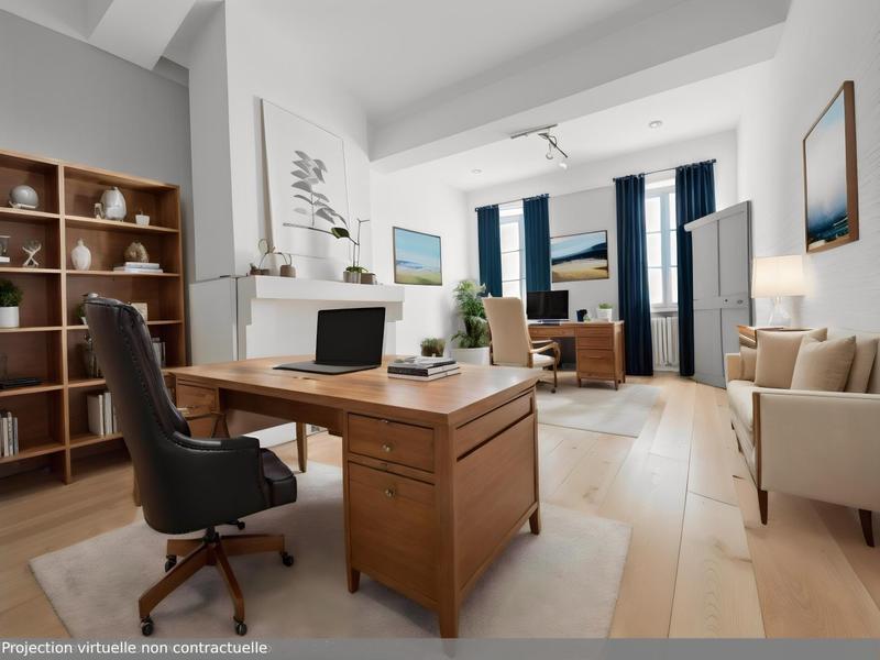 Local commercial - 115 m² - 4 pièces