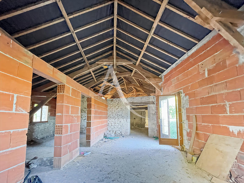 Maison - 88 m² - 2 pièces